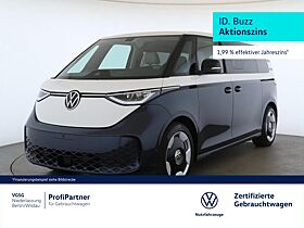 Volkswagen ID.Buzz ID. Buzz Pro Lang TravelAssist Navi Wärmepumpe