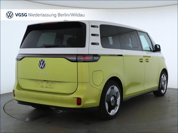 Volkswagen ID.Buzz ID. Buzz Pro AHK Pano HeadUp IQ.Light Bluetooth bild 4