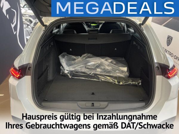 Peugeot 308 SW GT BlueHDi 130 EAT8 / RFK / SHZ / Bluetooth bild 6