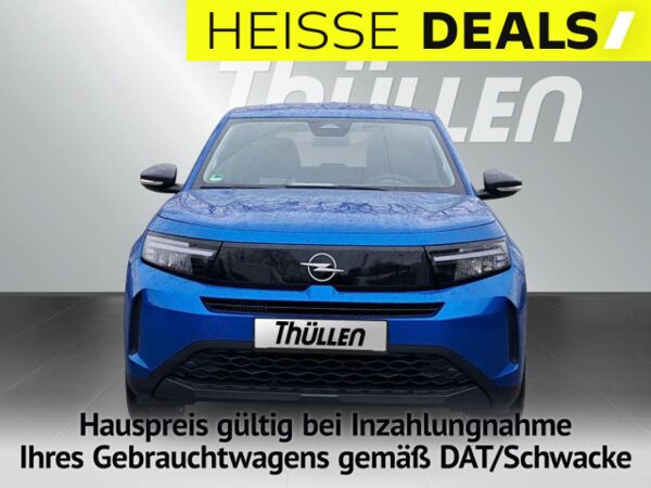 Opel Frontera Edition Hybrid 1.2 Automatik Start/Stop bild 5