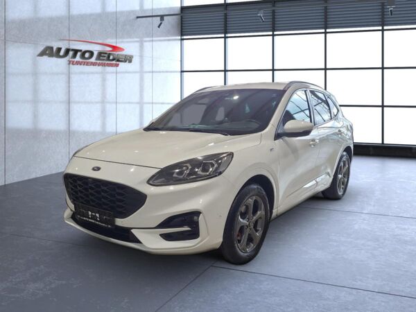 Ford Kuga ST-Line X Automatik Allrad Sportpaket Navi bild 2