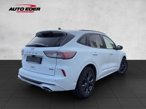 Ford Kuga Plug-In Hybrid ST-Line X bild 4