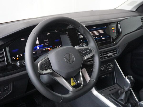 Volkswagen Polo Life 1.0 l 5-Gang LED Klima bild 7