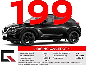 Nissan Juke TEKNA 114PS Automatik Winter /360°/Carplay