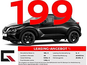 Nissan Juke TEKNA 114PS Automatik Winter /360°/Carplay