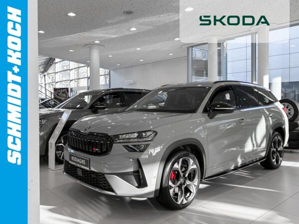 Skoda Kodiaq RS 2.0 TSI 4x4 DSG bild