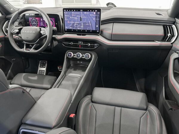 Skoda Kodiaq RS 2.0 TSI 4x4 DSG bild 6