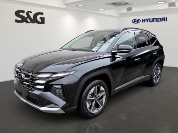 Hyundai TUCSON 1.6 T-GDI Trend PHEV *E-AUTO FÖRDERUNG*Navi*LED*PDC*SHZ*el. Heckklappe *E-AUTO FÖRDERUNG* bild
