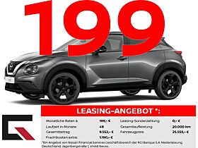 Nissan Juke TEKNA 114PS Automatik Winter/360°/Carplay