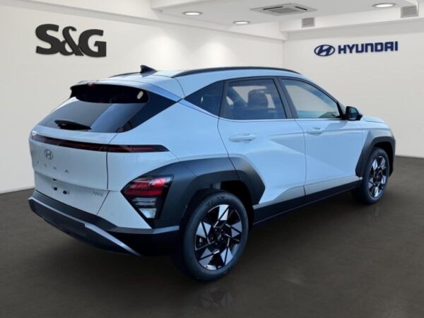 Hyundai KONA 1.6 GDI Prime Navi 360 Kamera ACC El. Heckklappe CarPlay bild 3