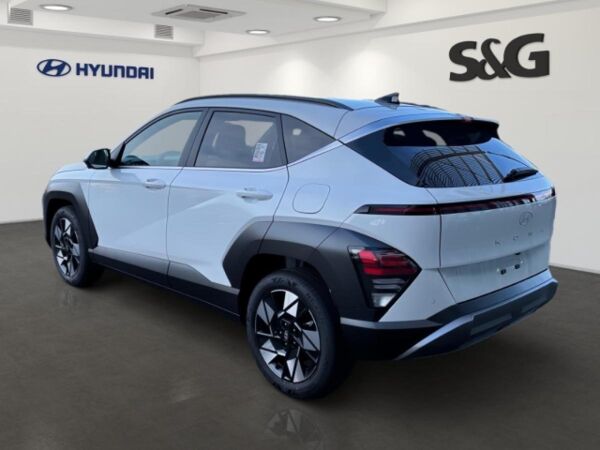 Hyundai KONA 1.6 GDI Prime Navi 360 Kamera ACC El. Heckklappe CarPlay bild 4