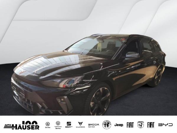 Cupra Leon Sportstourer 1.5 eTSI DSG EL. HECKKL. NAVI KAMERA PARK ACC LED bild
