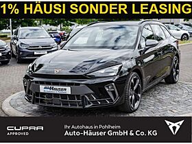 Cupra Leon Sportstourer 1.5 eTSI DSG EL. HECKKL. NAVI KAMERA PARK ACC LED Cupra Leon Sportstourer 1.5 eTSI DSG EL. HECKKL. NAVI KAMERA PARK ACC LED