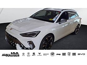 Cupra Leon Sportstourer 1.5 eTSI DSG EL. HECKKL. NAVI KAMERA PARK ACC LED
