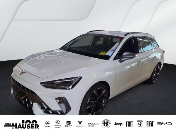 Cupra Leon Sportstourer 1.5 eTSI DSG EL. HECKKL. NAVI KAMERA PARK ACC LED bild