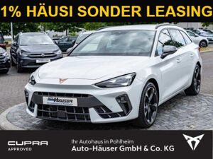 Cupra Leon Sportstourer 1.5 eTSI DSG EL. HECKKL. NAVI KAMERA PARK ACC LED bild 1