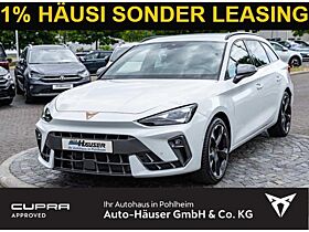 Cupra Leon Sportstourer 1.5 eTSI DSG EL. HECKKL. NAVI KAMERA PARK ACC LED Cupra Leon Sportstourer 1.5 eTSI DSG EL. HECKKL. NAVI KAMERA PARK ACC LED