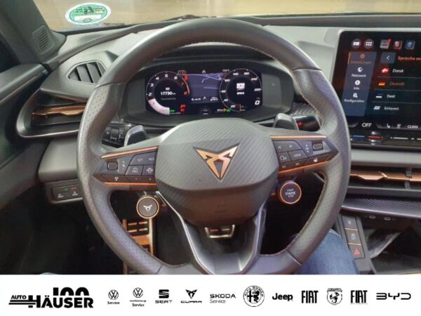 Cupra Terramar 1.5 eTSI DSG EL. HECKKL. TOP-VIEW HUD MEMORY bild 5