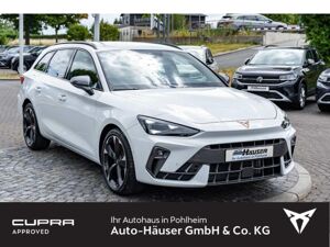 Cupra Leon Sportstourer 1.5 eTSI DSG EL. HECKKL. NAVI KAMERA PARK ACC LED bild 6