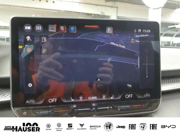 Cupra Terramar 1.5 eTSI DSG EL. HECKKL. TOP-VIEW HUD MEMORY bild 6