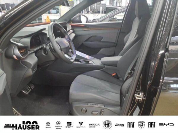 Cupra Terramar 1.5 eTSI DSG EL. HECKKL. TOP-VIEW HUD MEMORY bild 7