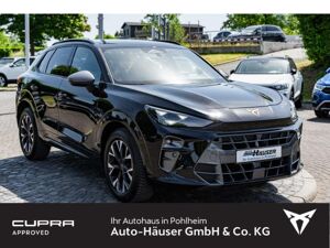 Cupra Terramar 1.5 eTSI DSG EL. HECKKL. TOP-VIEW HUD MEMORY bild 7
