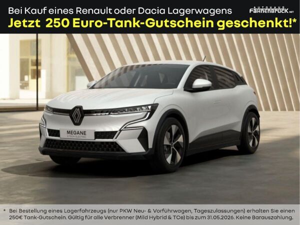 Renault Megane E-Tech Megane E-TECH Techno 220 Comfort Range Navi bild