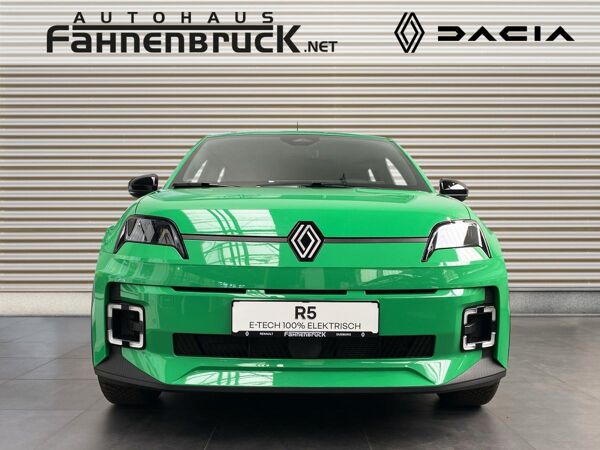 Renault R5 R 5 E-Tech Evolution 120 Urban Range PDC bild 6