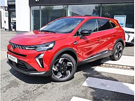 Renault Symbioz Techno Mild Hybrid 140 Renault Symbioz Techno Mild Hybrid 140