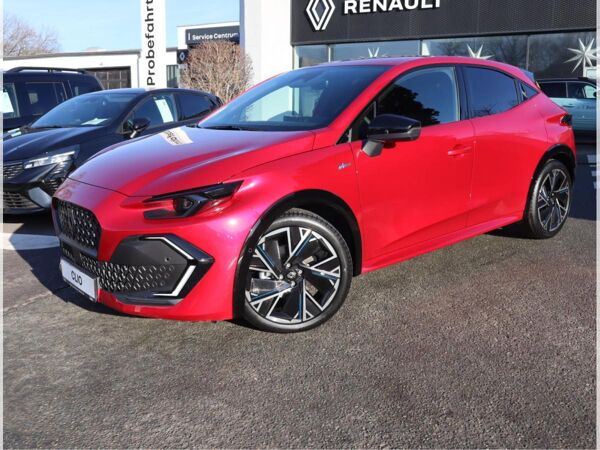 Renault Clio VI Esprit Alpine Full Hybrid E-Tech 160 bild
