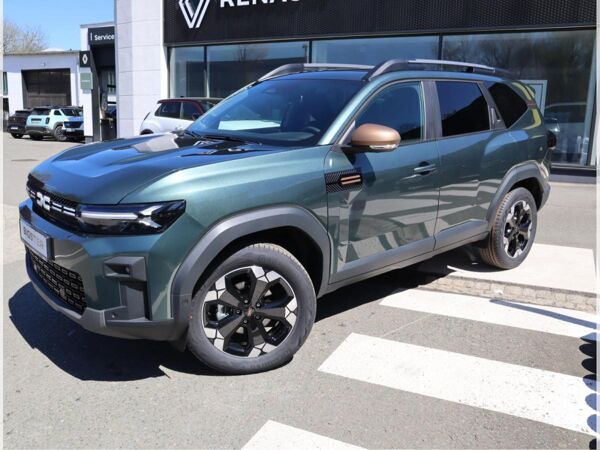Dacia Bigster Extreme HYBRID 155 Vollausstattung bild