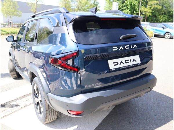 Dacia Bigster Journey HYBRID 155 City & Winter Plus bild 2