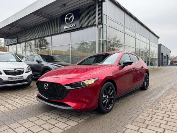 Mazda 3 ⚡️ Mazda 3 Blitzangebot! 🔥⚡️ Exklusive Sonderaktion 🚗⚡️ bild