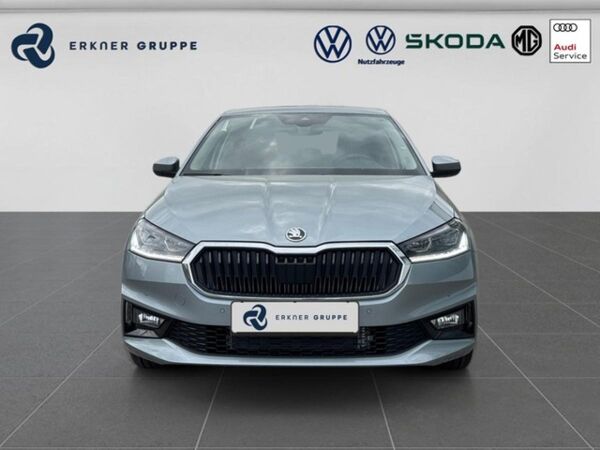 Skoda Fabia 1.0 TSI DSG Balance +AHK+ACC+GRA+NAVI+SHZ+PDC+RFK+ bild 7