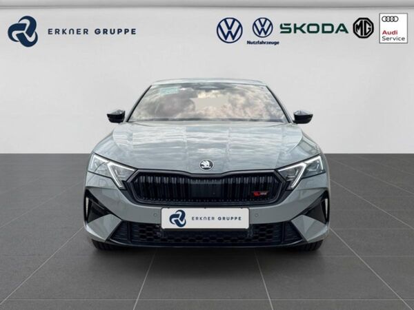 Skoda Octavia 2.0 TSI DSG RS +ACC+360°+CANTON+DCC+MATRIX+HEAD_UP+SHZ+ bild 7