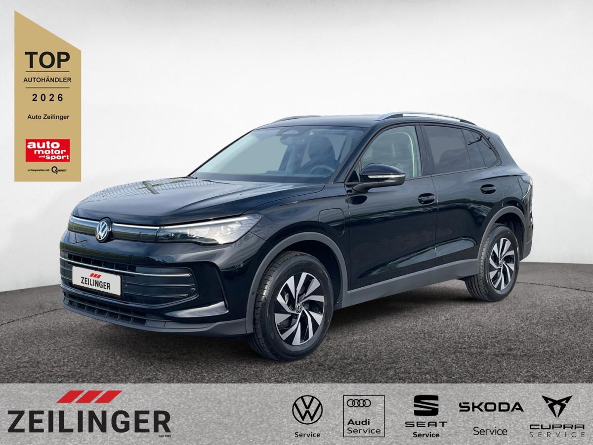 Volkswagen Tiguan Life Plus eHybrid DSG|AHK|LED-PLUS|eHECK bild