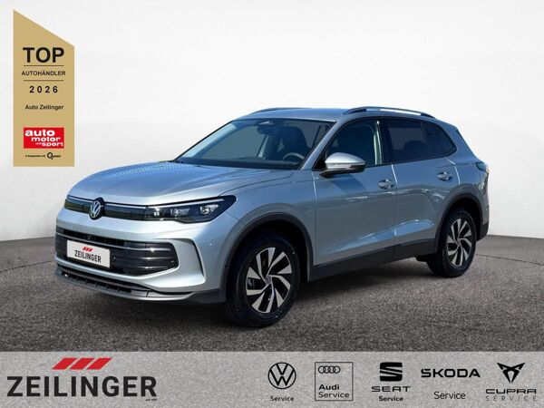Volkswagen Tiguan Life eTSI DSG|5 J. GAR.|AHK|360°|el.HECK bild