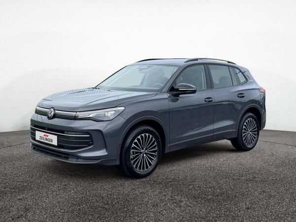 Volkswagen Tiguan GOAL TDI DSG|AHK|NAVI|RÜCKFAHRKAMERA|ACC| bild 2