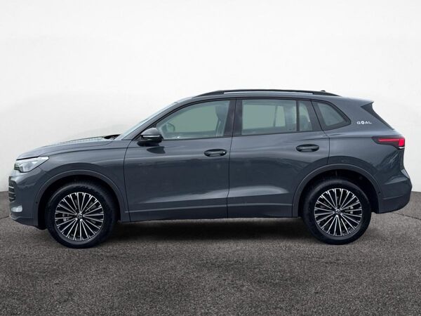 Volkswagen Tiguan GOAL TDI DSG|AHK|NAVI|RÜCKFAHRKAMERA|ACC| bild 4