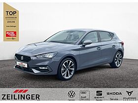 Seat Leon FR eTSI DSG|5-JAHRE-GARANTIE|NAVI|18"|ACC|