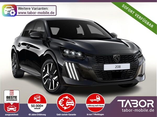 Peugeot 208 Hybrid GT AlcantaraP ACC 360° Nav Keyl SHZ bild