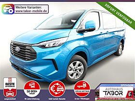 Ford Transit Custom Kombi Aut Limited L2 LED SHZ KeyL Ford Transit Custom Kombi Aut Limited L2 LED SHZ KeyL