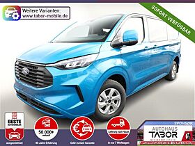Ford Transit Custom Kombi Aut Limited L2 LED SHZ KeyL