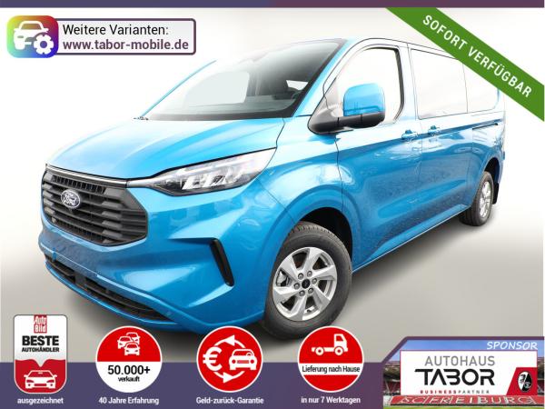 Ford Transit Custom Kombi Aut Limited L2 LED SHZ KeyL bild