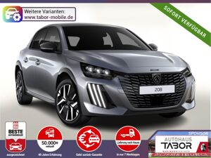 Peugeot 208 Hybrid GT AlcantaraP ACC 360° Nav Keyl SHZ bild 1