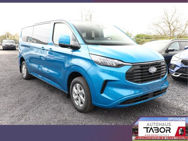 Ford Transit Custom Kombi Aut Limited L2 LED SHZ KeyL bild 2