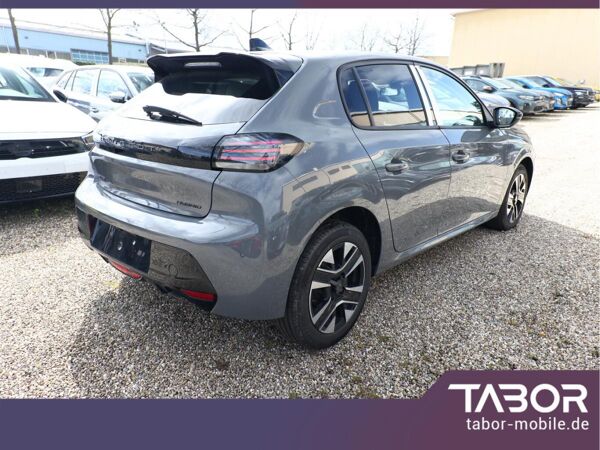 Peugeot 208 Hybrid Allure Nav 360° 2xPDC CarP LED PrivG bild 3