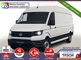 Volkswagen Crafter 35 140 AT8 L4H3 3S AHK Temp AppCo 2xPDC Volkswagen Crafter 35 140 AT8 L4H3 3S AHK Temp AppCo 2xPDC