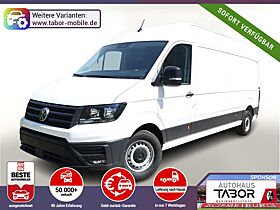 Volkswagen Crafter 35 L4H3 AT8 3S AHK Temp AppCo 2xPDC Volkswagen Crafter 35 L4H3 AT8 3S AHK Temp AppCo 2xPDC