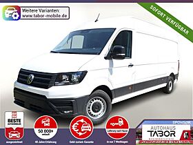 Volkswagen Crafter 35 L4H3 AT8 3S AHK Temp AppCo 2xPDC Volkswagen Crafter 35 L4H3 AT8 3S AHK Temp AppCo 2xPDC